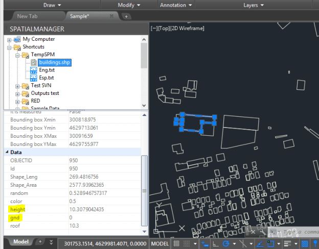 import shapefiles into autodesk autocad 2013