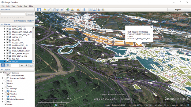 Two ways to bring your drawings or maps to Google Earth - Blog