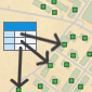 Locate addresses in a map (Direct geo-coding)
