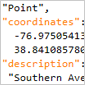 Import, export and convert GeoJSON