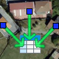 Get postal addresses from points (Reverse geo-coding)