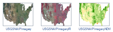 USGS NAIP map alternatives