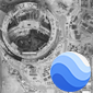 Import Google Earth historical imagery to DWG